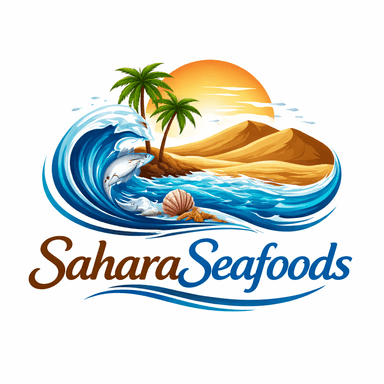 SaharaSeafoods logo